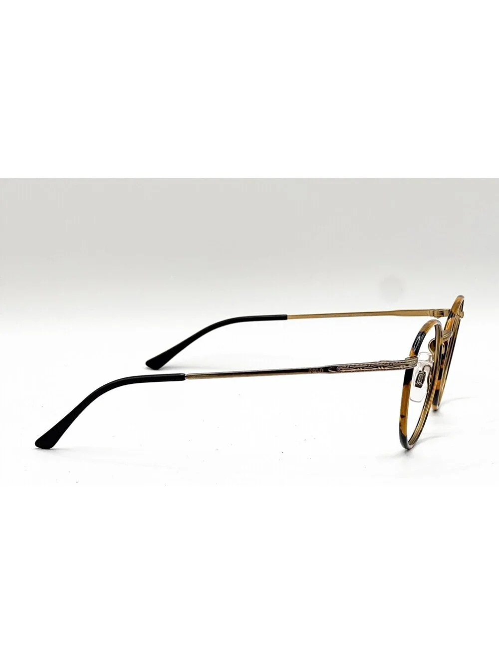 Ralph Lauren PH 1153-J 9290 Aged Bronze Round Authentic Eyeglass Frames 50-20
